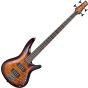 Ibanez SR Standard SR400EQM Electric Bass Dragon Eye Burst, SR400EQMDEB