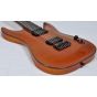 Schecter Keith Merrow KM-7 Electric Guitar Lambo Orange, 248