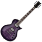 ESP LTD EC-256FM Electric Guitar See Thru Purple Sunburst B-Stock, LEC256STPSB.B