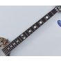 ESP E-II Richard Z RZK-II Burnt Electric Guitar with Case, E-II RZK-II