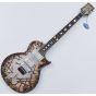 ESP E-II Richard Z RZK-II Burnt Electric Guitar with Case, E-II RZK-II