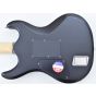 ESP E-II Richard Z RZK-I Burnt Electric Guitar with Case, E-II RZK-I