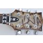 ESP E-II Richard Z RZK-I Burnt Electric Guitar with Case, E-II RZK-I