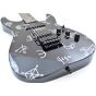ESP KH-DEMONOLOGY Kirk Hammett Japan Signature Guitar With Tombstone Case, ESP KH-DEMONOLOGY