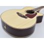 Takamine GN93CE-NAT G-Series Cutaway Acoustic Electric Guitar in Natural Finish B-Stock, TAKGN93CENAT