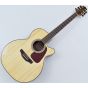 Takamine GN93CE-NAT G-Series Cutaway Acoustic Electric Guitar in Natural Finish B-Stock, TAKGN93CENAT