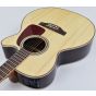 Takamine GN93CE-NAT G-Series Cutaway Acoustic Electric Guitar in Natural Finish B-Stock, TAKGN93CENAT