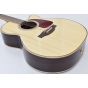 Takamine GN93CE-NAT G-Series Cutaway Acoustic Electric Guitar in Natural Finish B-Stock, TAKGN93CENAT