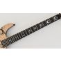 ESP KH-Ouija Kirk Hammett Japan Signature Guitar in Natural with Case, ESP KH-OUIJA NAT