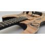 ESP KH-Ouija Kirk Hammett Japan Signature Guitar in Natural with Case, ESP KH-OUIJA NAT