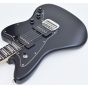 G&L USA Doheny Electric Guitar in Jet Black Satin Frost with Case. Brand New!, USA DOHENY CLF1709072