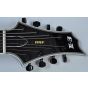 ESP E-II HRF-NT8 B BLK 8-String Baritone Electric Guitar, EIIHRFNT8BBLK