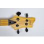 Schecter Riot-4 Session Electric Bass in Aged Natural Satin Finish, 2852