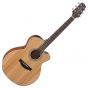 Takamine GN20CE-NS G-Series G20 Cutaway Acoustic Electric Guitar Natural B-Stock, TAKGN20CENS.B