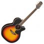 Takamine GN51CE-BSB Acoustic Electric Guitar Brown Sunburst B-Stock, TAKGN51CEBSB.B