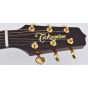 Takamine P5DC-WB Dreadnought Acoustic Electric Guitar Whiskey Brown B-Stock, TAKP5DCWB.B