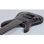 Schecter Hellraiser C-9 Left-Handed Electric Guitar Black Cherry, 1782