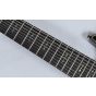 Schecter Hellraiser C-9 Left-Handed Electric Guitar Black Cherry, 1782
