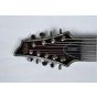 Schecter Hellraiser C-9 Left-Handed Electric Guitar Black Cherry, 1782