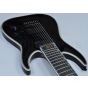 ESP E-II HRF-NT8 B BLK 8-String Baritone Electric Guitar, EIIHRFNT8BBLK