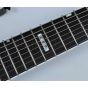 ESP E-II HRF-NT8 B BLK 8-String Baritone Electric Guitar, EIIHRFNT8BBLK