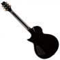 ESP LTD TL-6S Steel String Acoustic Electric Guitar Black B-Stock, LTD TL-6S BLK