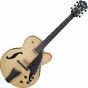 Ibanez AFC Contemporary Archtop AFC95NTF Electric Guitar Natural Flat, AFC95NTF