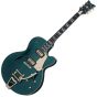 Schecter Coupe Electric Guitar Dark Emerald Green, SCHECTER297