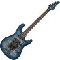 Schecter Sun Valley Super Shredder III Electric Guitar Sky Burst, SCHECTER1277