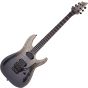 Schecter C-1 FR SLS Elite Electric Guitar Black Fade Burst, SCHECTER1353