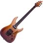 Schecter C-1 FR S SLS Elite Electric Guitar Antique Fade Burst, SCHECTER1358