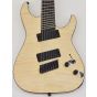 Schecter C-7 Multiscale SLS Elite Electric Guitar Gloss Natural, SCHECTER1366