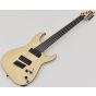 Schecter C-7 Multiscale SLS Elite Electric Guitar Gloss Natural, SCHECTER1366