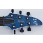 ESP USA Horizon Electric Guitar in See Thru Blue, USA Horizon STB