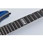 ESP USA Horizon Electric Guitar in See Thru Blue, USA Horizon STB