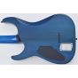 ESP USA Horizon Electric Guitar in See Thru Blue, USA Horizon STB