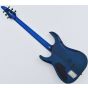 ESP USA Horizon Electric Guitar in See Thru Blue, USA Horizon STB