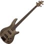 Schecter C-4 Apocalypse EX Electric Bass Rusty Grey, SCHECTER1319