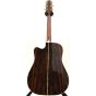 Takamine GD90CE-ZC Dreadnought Acoustic Electric Guitar Natural With Gig Bag, TAKGD90CEZCNAT