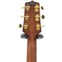 Takamine GD90CE-ZC Dreadnought Acoustic Electric Guitar Natural With Gig Bag, TAKGD90CEZCNAT