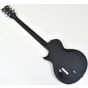 ESP LTD BB-600 Baritone Electric Guitar See Thru Black Sunburst Satin B-Stock, LBB600BQMSTBLKSBS.B
