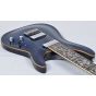 Schecter C-7 Classic Prototype Electric Guitar See-Thru Blue, 245.P