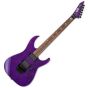 ESP LTD KH-602 Kirk Hammet Electric Guitar Purple Sparkle, LKH602PSP