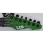 ESP LTD SCT-607 Baritone Stephen Carpenter Electric Guitar Green Sparkle, LSCT607BGSP