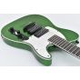 ESP LTD SCT-607 Baritone Stephen Carpenter Electric Guitar Green Sparkle, LSCT607BGSP