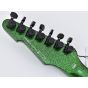 ESP LTD SCT-607 Baritone Stephen Carpenter Electric Guitar Green Sparkle, LSCT607BGSP