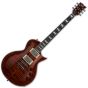 ESP LTD EC-1000 Fluence Electric Guitar Tiger Eye, LEC1000FMTEF