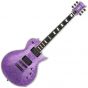 ESP E-II Eclipse-DB Electric Guitar Purple Sparkle, EIIECDBPSP