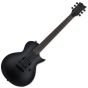 ESP LTD EC-Black Metal Electric Guitar Black Satin, LECBKMBLKS