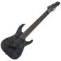 ESP LTD M-1008 Multi-Scale Electric Guitar See Thru Black, LM1008MSSTBLKS